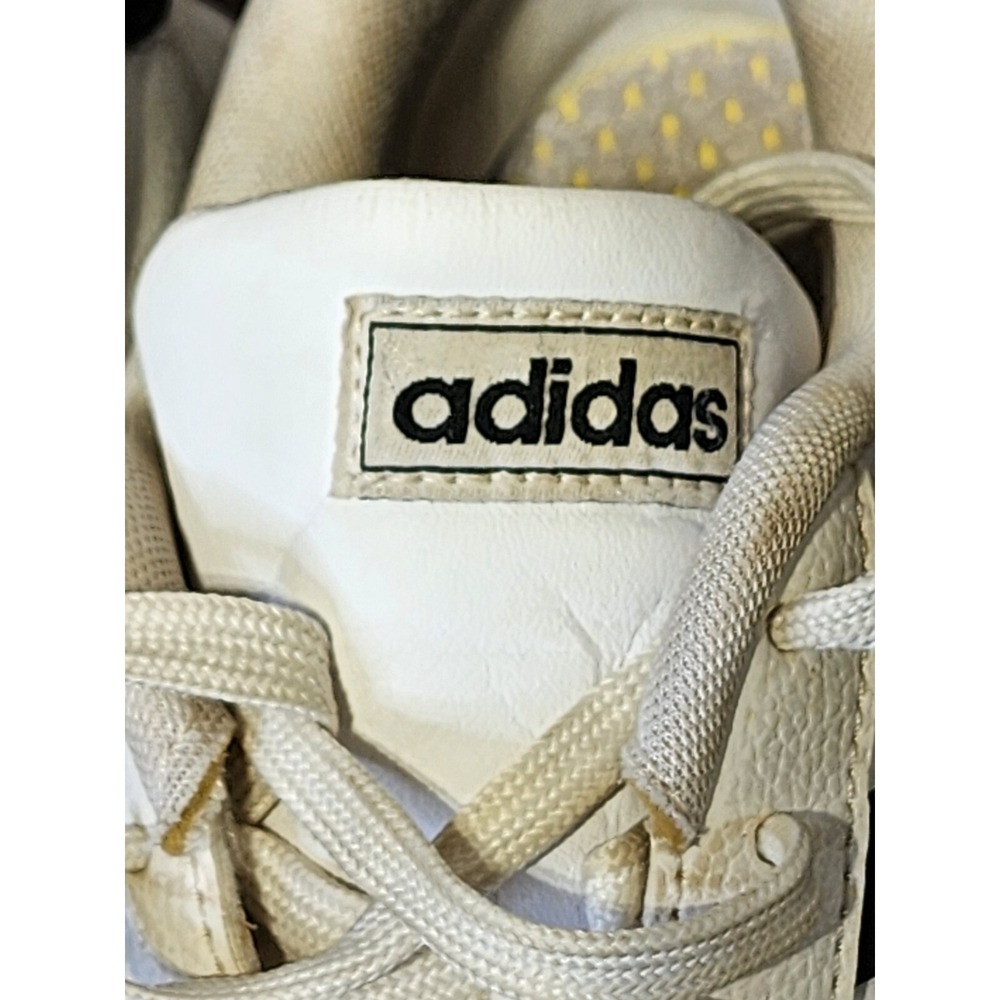 Adidas Womens Size 9 Grand Court White Casual Shoes Sneakers F36483 - Picture 6 of 16